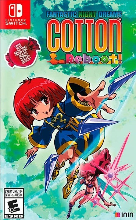 Cotton Reboot! (Nintendo Switch) - for just $0! 