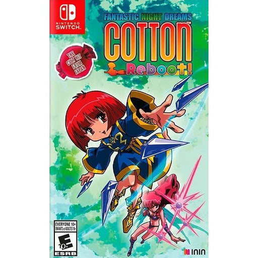 Cotton Reboot! (Nintendo Switch) - Just $0! Shop now at Retro Gaming of Denver