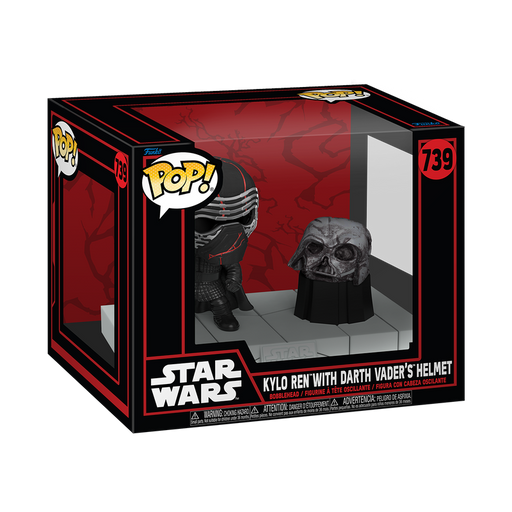 POP! Deluxe: SW Darkside- Kylo Ren - for just $29.99! 