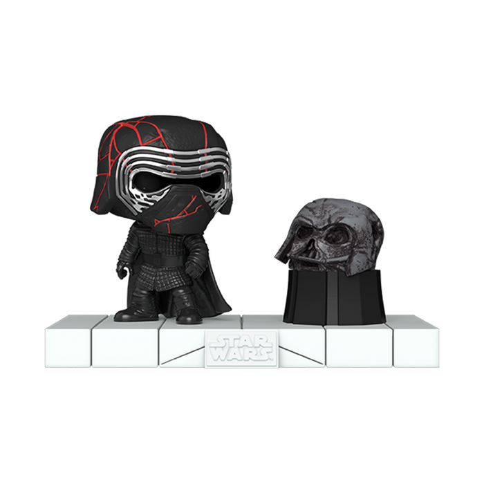 POP! Deluxe: SW Darkside- Kylo Ren - for just $29.99! 