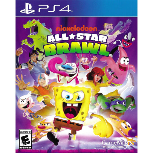 Nickelodeon All-Star Brawl (Playstation 4) - Just $0! Shop now at Retro Gaming of Denver