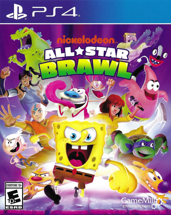 Nickelodeon All-Star Brawl (Playstation 4) - for just $0! 