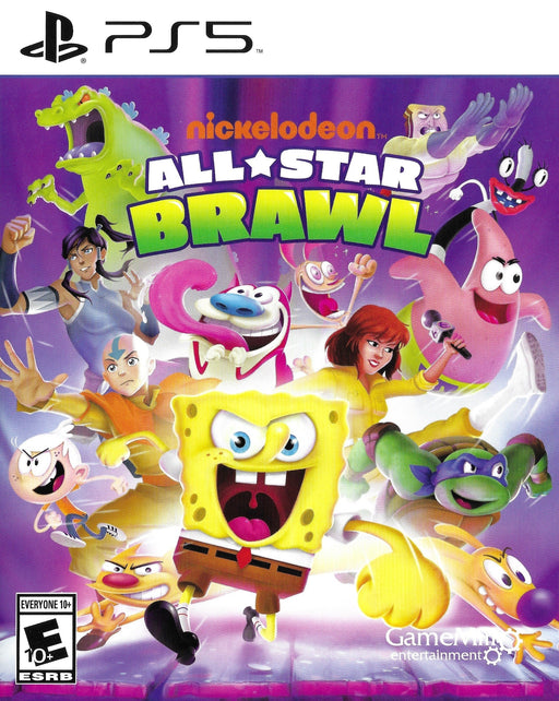 Nickelodeon All-Star Brawl (Playstation 5) - for just $0! 