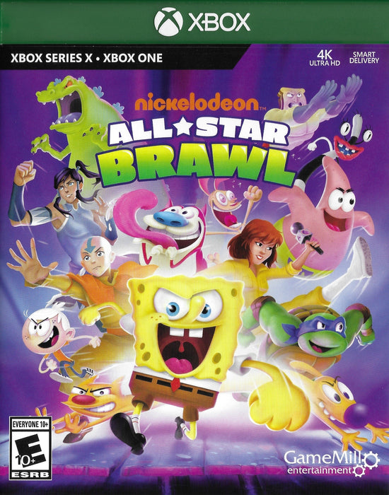 Nickelodeon All-Star Brawl (Xbox One) - for just $0! 