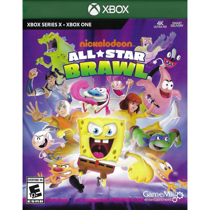Nickelodeon All-Star Brawl (Xbox One) - Just $0! Shop now at Retro Gaming of Denver
