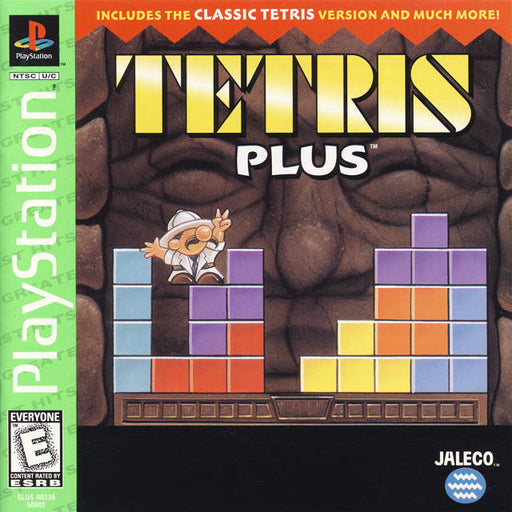 Tetris Plus (Greatest Hits) (Playstation) - Premium Video Games - Just $0! Shop now at Retro Gaming of Denver