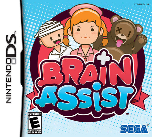 Brain Assist (Nintendo DS) - for just $0! 