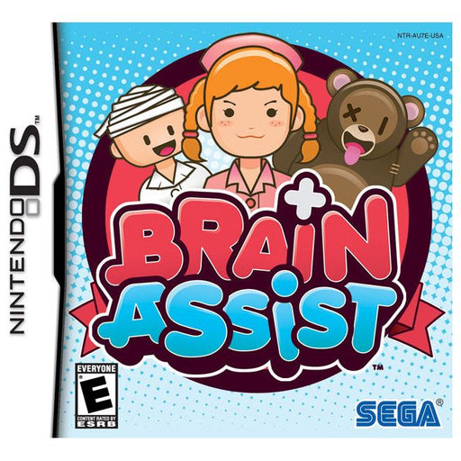 Brain Assist (Nintendo DS) - Just $0! Shop now at Retro Gaming of Denver