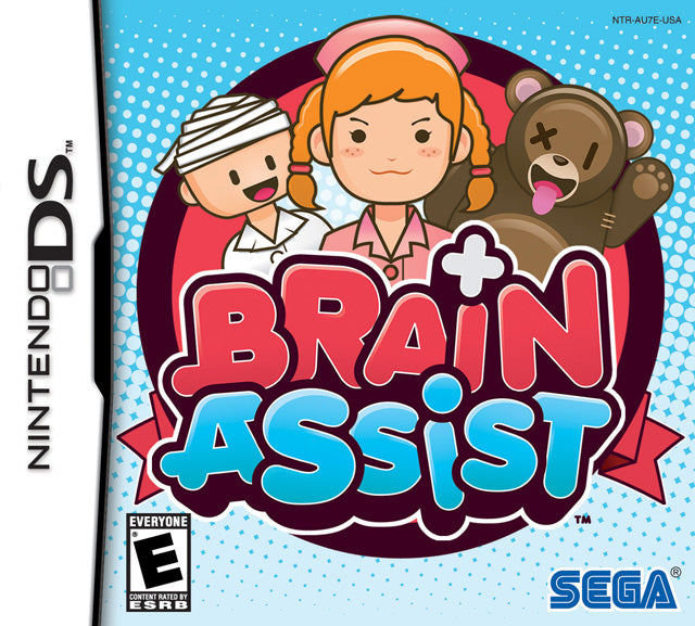 Brain Assist (Nintendo DS) - for just $0! 