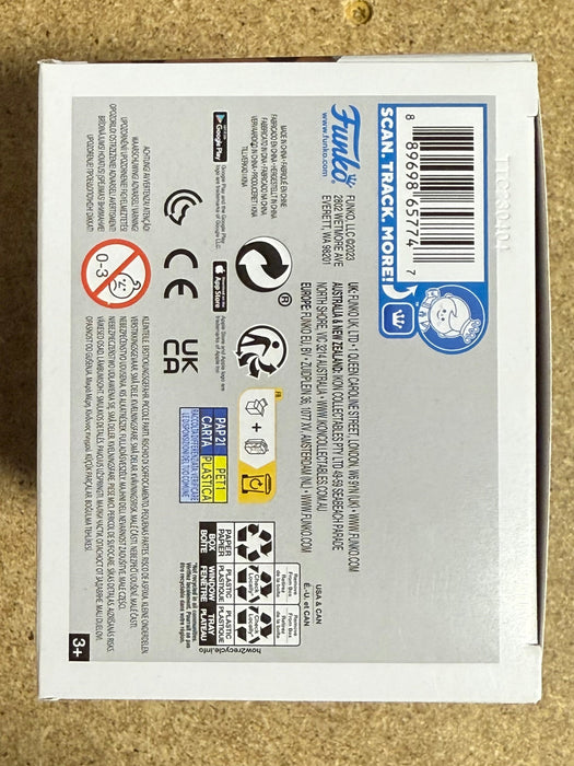 Funko Pop! Rocks Usher With Chain (Yeah! Music Video) #308 Confessions 2023 - for just $13! 