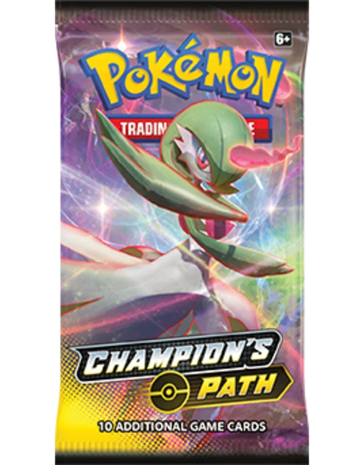 Champion's Path - Booster Pack - for just $20! 