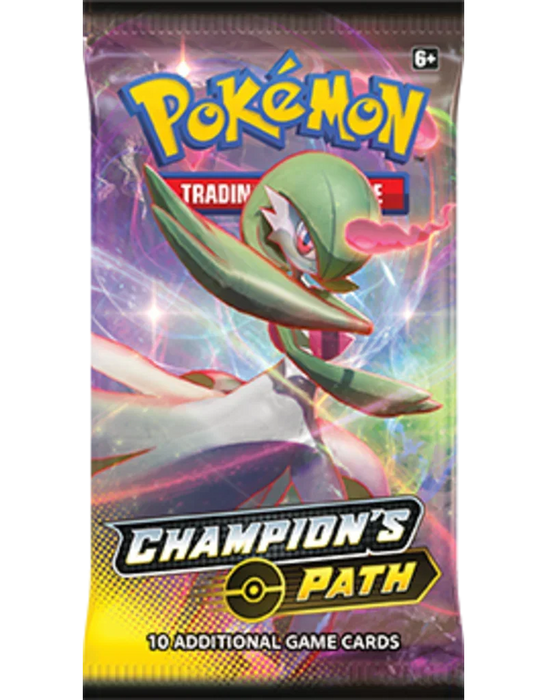 Champion's Path - Booster Pack - for just $20! 