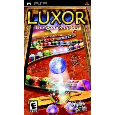 Luxor: The Wrath of Set (PSP) - Just $0! Shop now at Retro Gaming of Denver