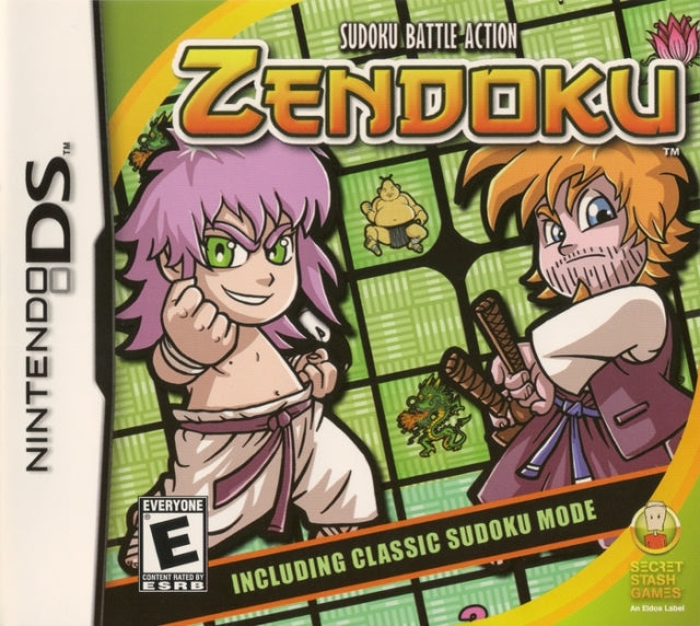 Zendoku (Nintendo DS) - for just $0! 
