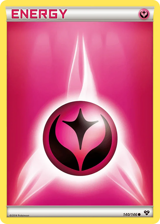 Fairy Energy (140/146) [XY: Base Set] - for just $0.35! 