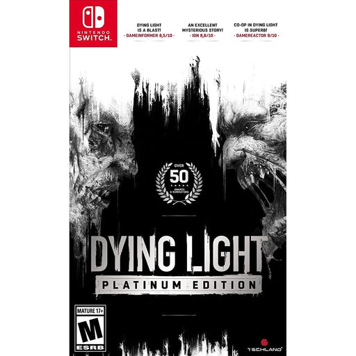 Dying Light Platinum Edition (Nintendo Switch) - Just $0! Shop now at Retro Gaming of Denver