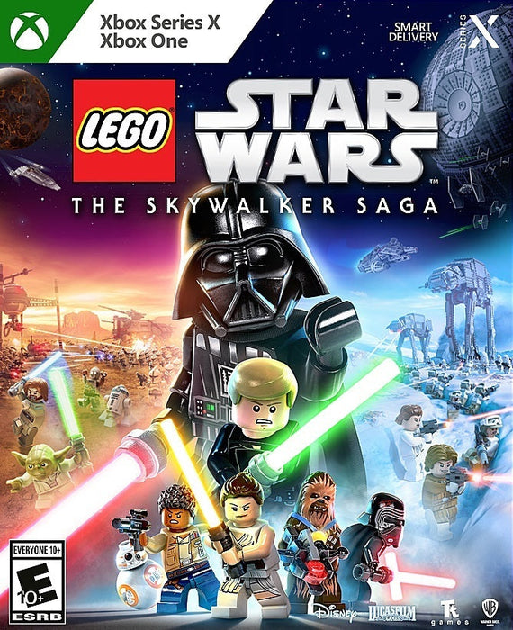 LEGO Star Wars: The Skywalker Saga (Xbox Series X/Xbox One) - for just $9.99! 