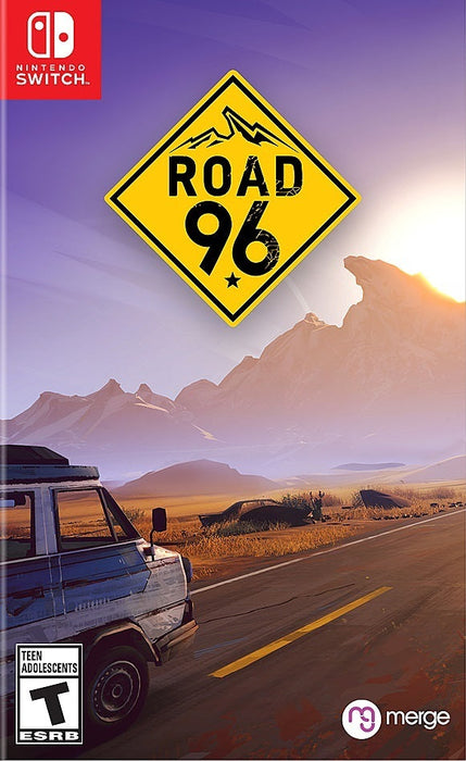 Road 96 (Nintendo Switch) - for just $0! 