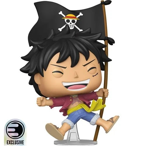 Funko Pop! Animation - One Piece - Vinyl Figures - Select Figure(s) - for just $12.90! 