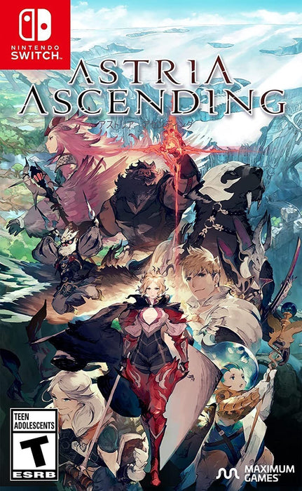 Astria Ascending (Nintendo Switch) - for just $0! 