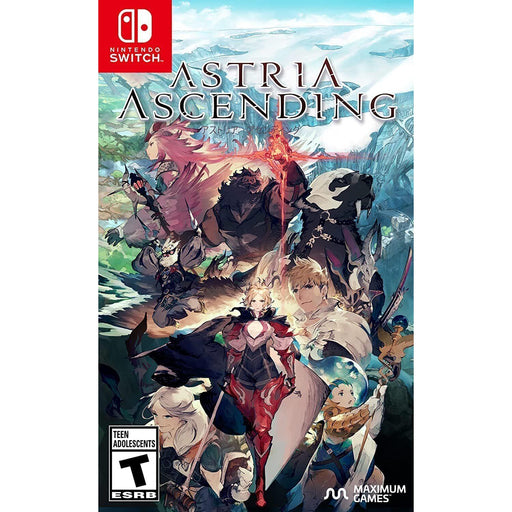 Astria Ascending (Nintendo Switch) - Just $0! Shop now at Retro Gaming of Denver