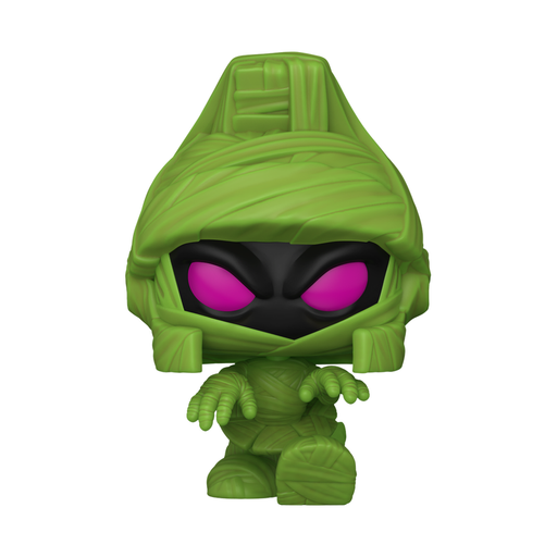 POP! Animation: LTH- Marvin (Mummy) - Just $12.99! Shop now at Retro Gaming of Denver