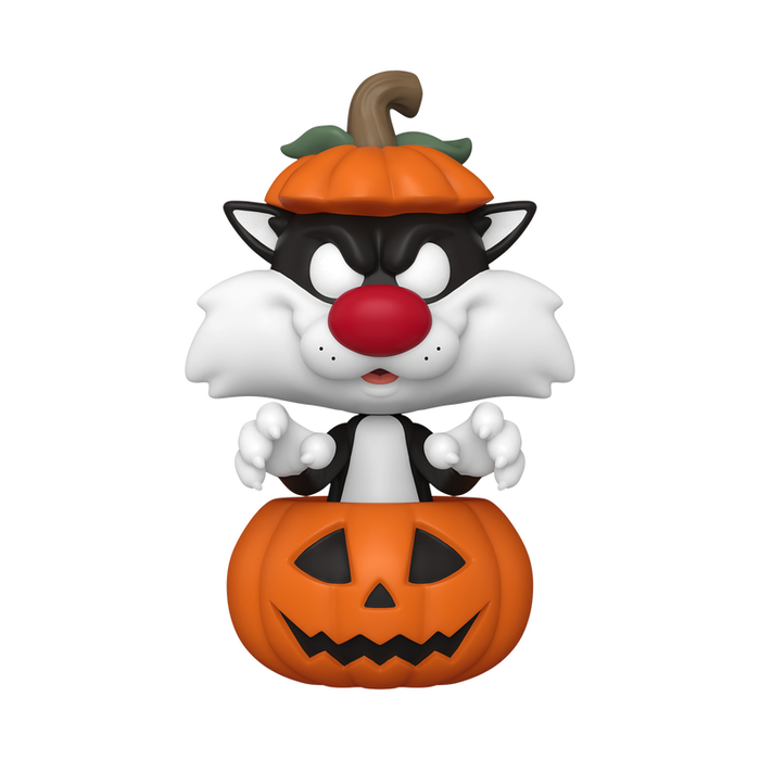 POP! Animation: LTH- Sylvester w/Pumpkin - Just $12.99! Shop now at Retro Gaming of Denver