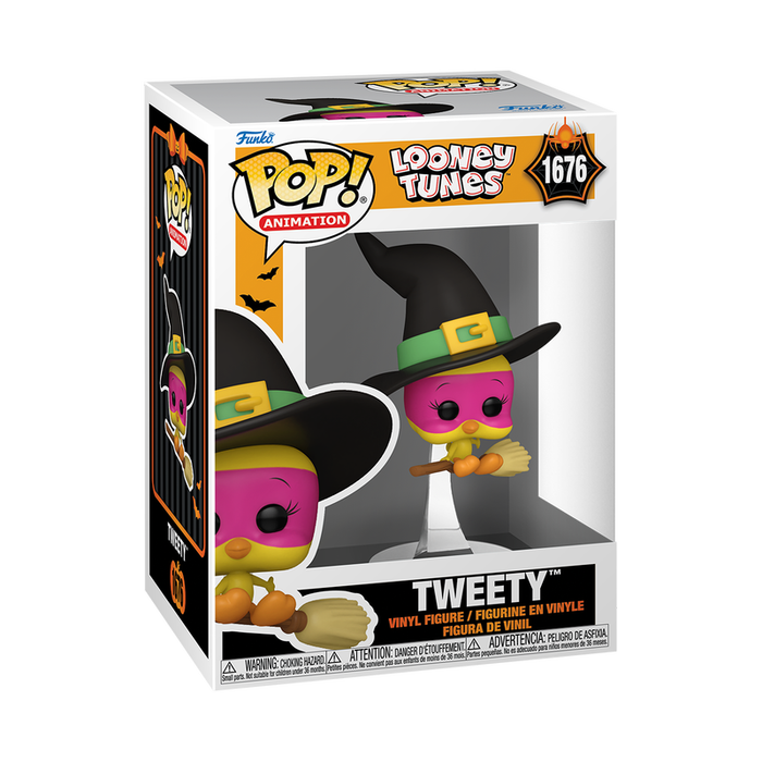 POP! Animation: LTH- Tweety (Witch) - Just $12.99! Shop now at Retro Gaming of Denver