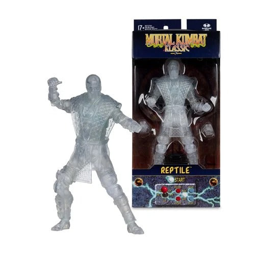 McFarlane Toys Mortal Kombat Klassic 7-Inch Action Figure - Select Figure(s) - for just $33.99! 