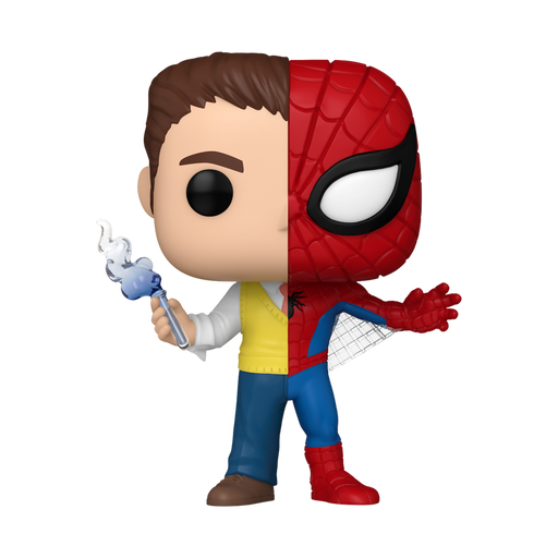 POP! Marvel: Split- Spider/Parker - for just $12.99! 