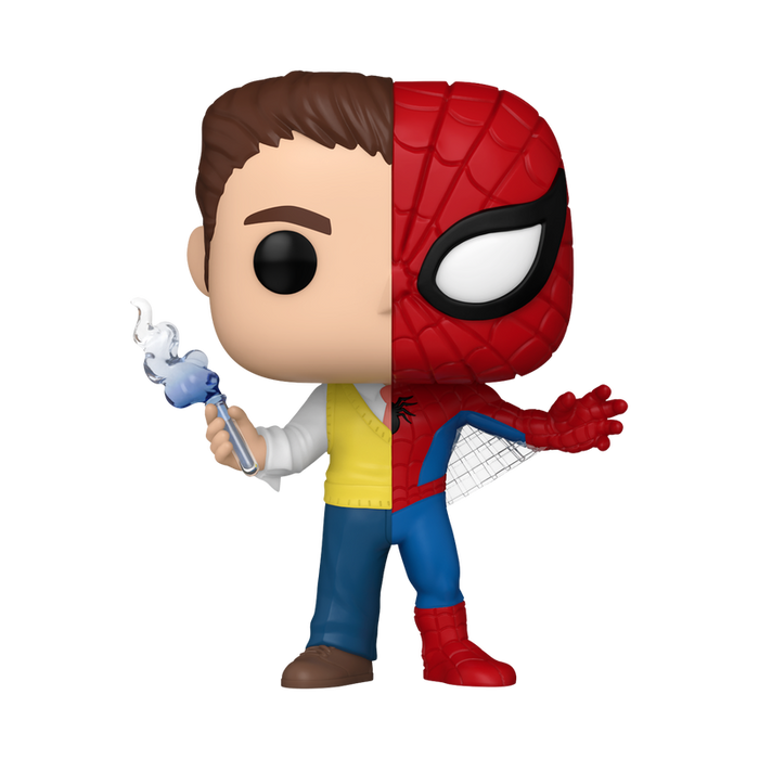 POP! Marvel: Split- Spider/Parker - for just $12.99! 