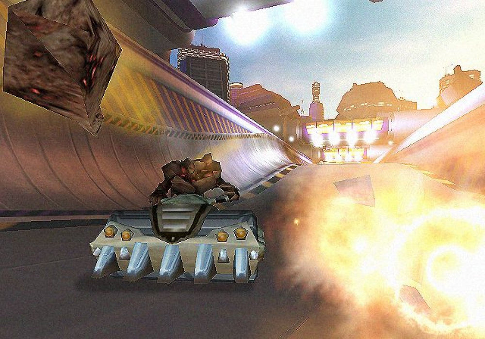 Motor Mayhem – PlayStation 2 (PS2) - for just $5.99! 