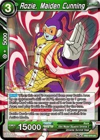 Rozie, Maiden Cunning (Divine Multiverse Draft Tournament) (DB2-075) [Tournament Promotion Cards] - for just $0.40! 