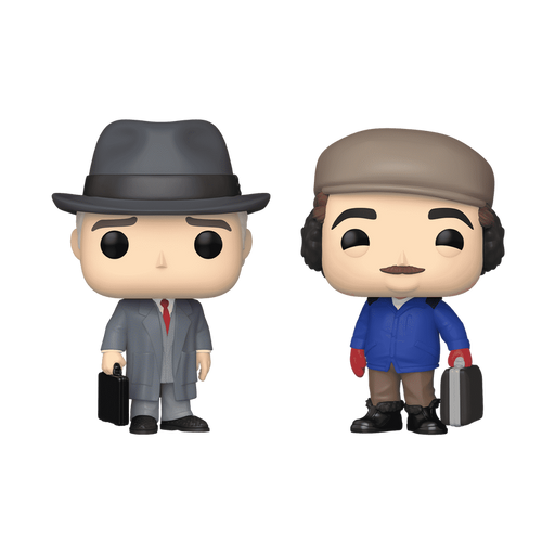 POP! PLANES, TRAINS AND AUTOMOBILES: NEAL PAGE & DEL GRIFFITH 2-PACK - for just $20.99! 