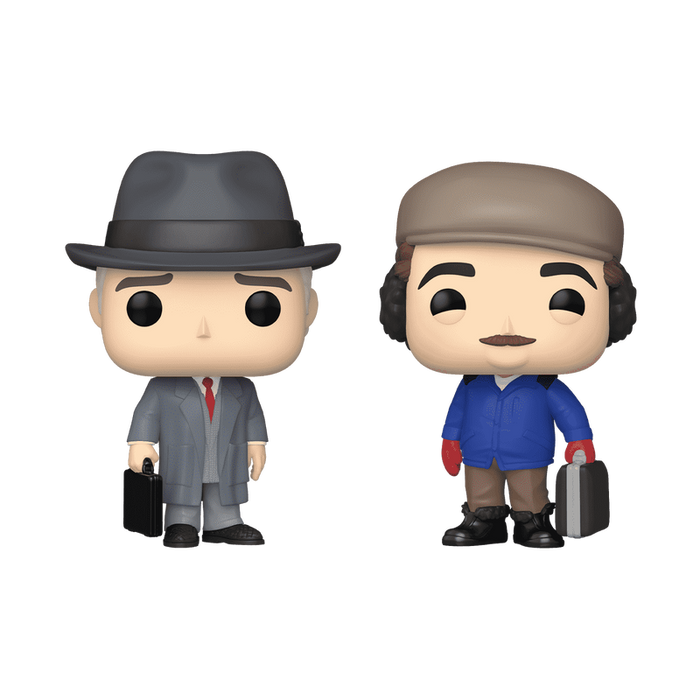 POP! PLANES, TRAINS AND AUTOMOBILES: NEAL PAGE & DEL GRIFFITH 2-PACK - for just $20.99! 