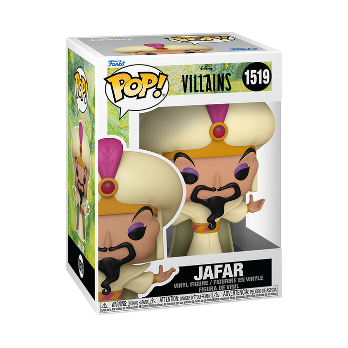 POP! Disney: Villains S5- Jafar - for just $12.99! 