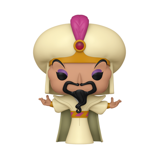 POP! Disney: Villains S5- Jafar - for just $12.99! 