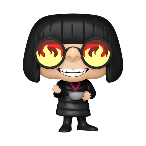 POP! Disney: Incredibles 20th- Edna - for just $12.99! 
