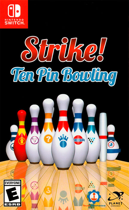 Strike! Ten Pin Bowling (Nintendo Switch) - for just $0! 