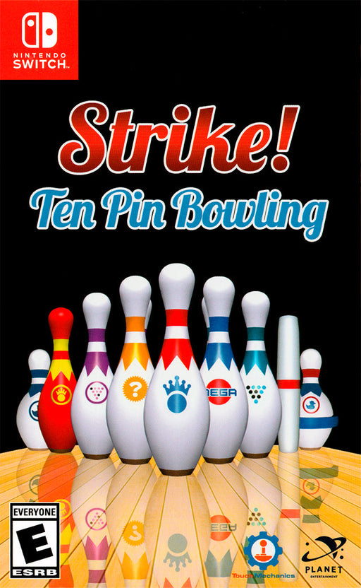 Strike! Ten Pin Bowling (Nintendo Switch) - for just $0! 
