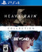 Heavy Rain & Beyond: Two Souls Collection (PlayStation 4) - for just $24.99! 