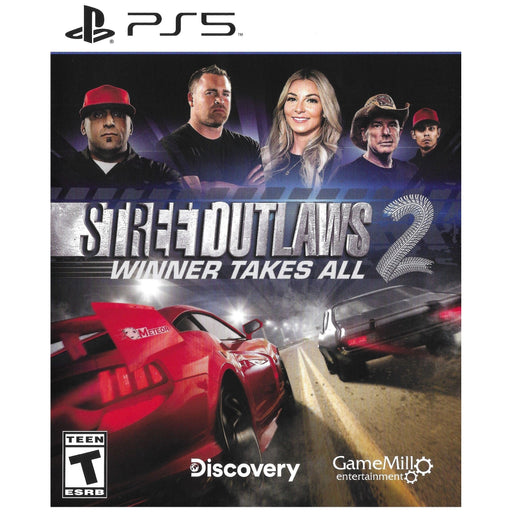 Street Outlaws 2: Winner Takes All (Playstation 5) - Premium Video Games - Just $0! Shop now at Retro Gaming of Denver