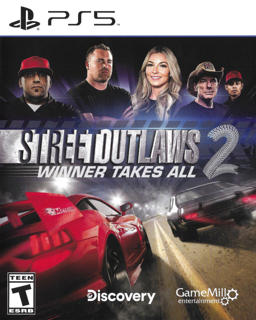 Street Outlaws 2: Winner Takes All (Playstation 5) - for just $0! 