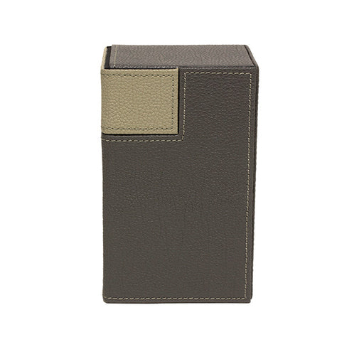 Ultra PRO: Deck Box - M2.1 (Grey / Stone) - for just $0! 