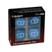 Ultra PRO: Loyalty Dice Set - 22MM Deluxe with 7-12 (Island) - for just $0! 