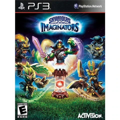 Skylanders: Imaginators – PlayStation 3 (PS3) - for just $18.99! 