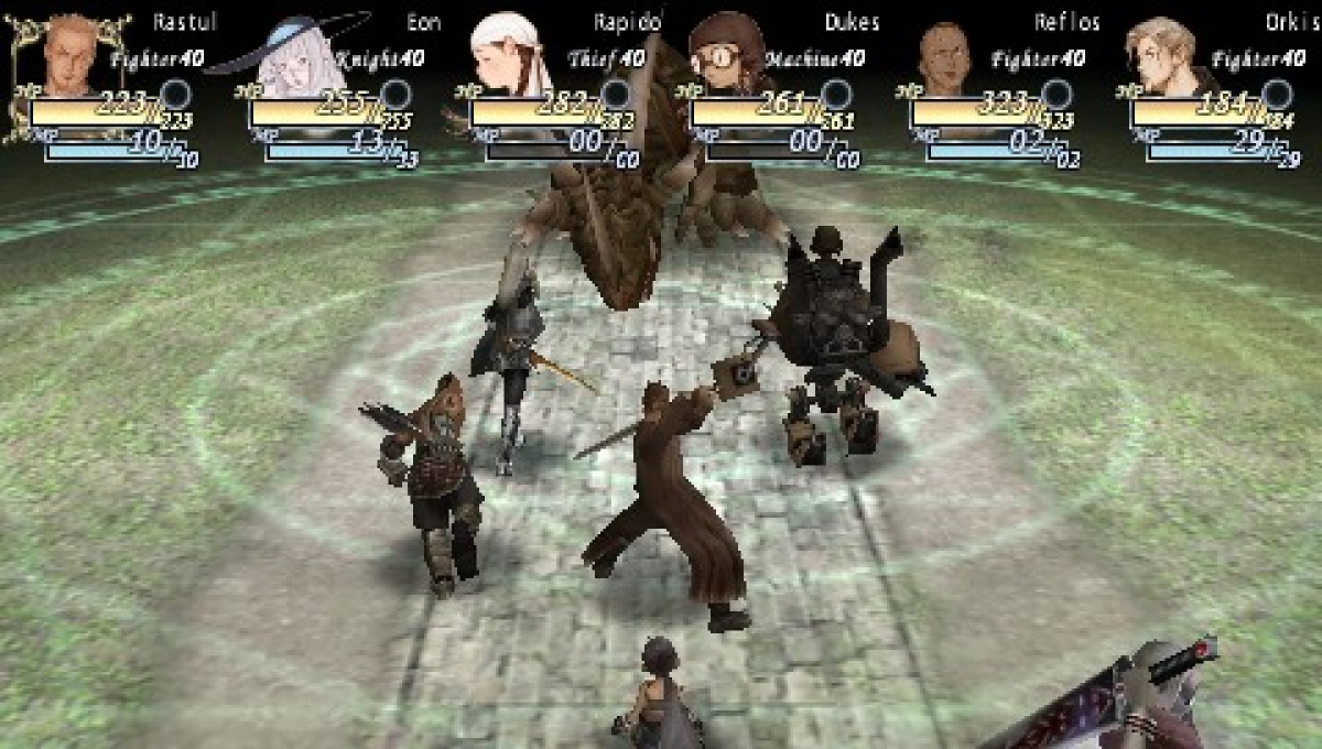 Valhalla Knights – PlayStation Portable (PSP) - for just $10.99! 