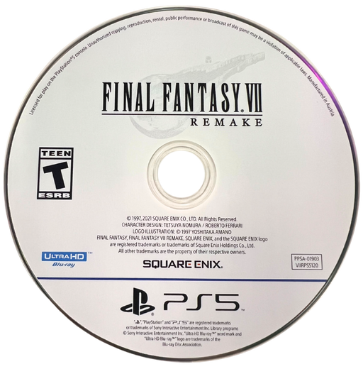 Final Fantasy VII Remake: Intergrade – PlayStation 5 (PS5) - for just $31.99! 
