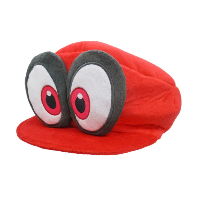 Cappy (Mario's Cap) Plush Hat - for just $24.99! 
