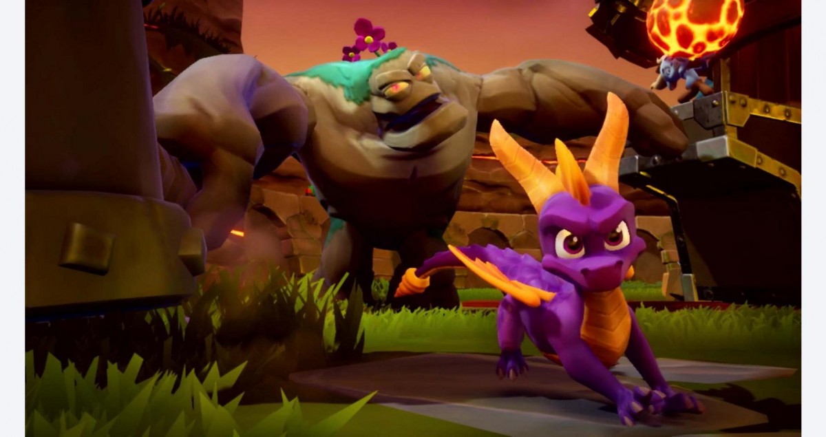 Spyro: Reignited Trilogy – Nintendo Switch (NS) - for just $17.99! 